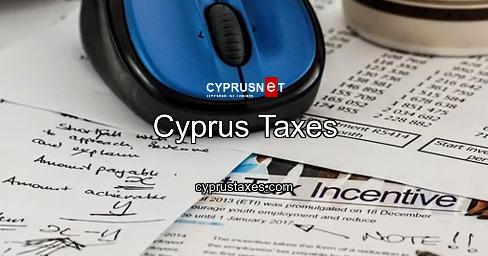 Cyprus Tax Calculator